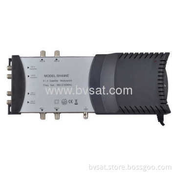 Digital Sat Tv Multiswitch 4 In 4 Receivers Of Stand-alone Series 